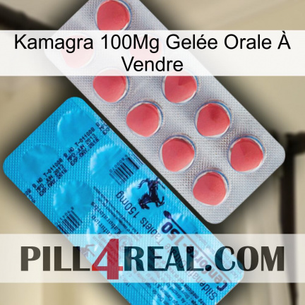 Kamagra 100Mg Gelée Orale À Vendre new14